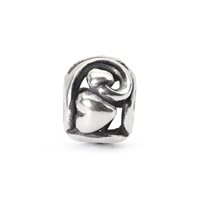 Charm Trollbeads Beads in Argento TAGBE-20077 - TAGBE-20077